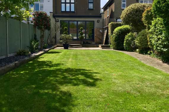 Garden Maintenance